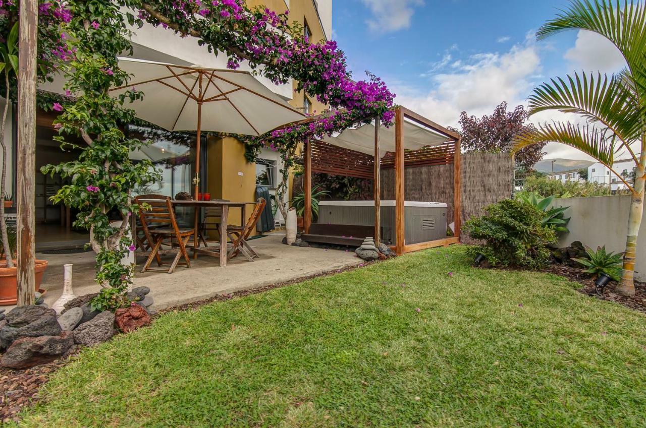 Appartamento epicenter SANTACRUZ Lagoa  Esterno foto